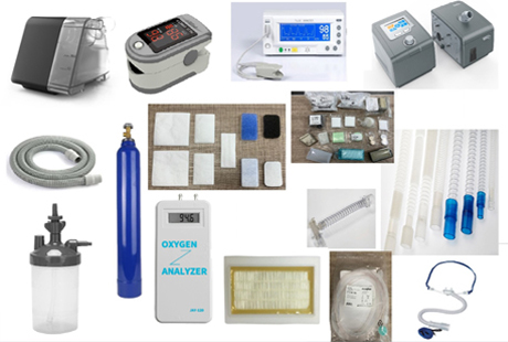 Lmed Solunum Cihazları