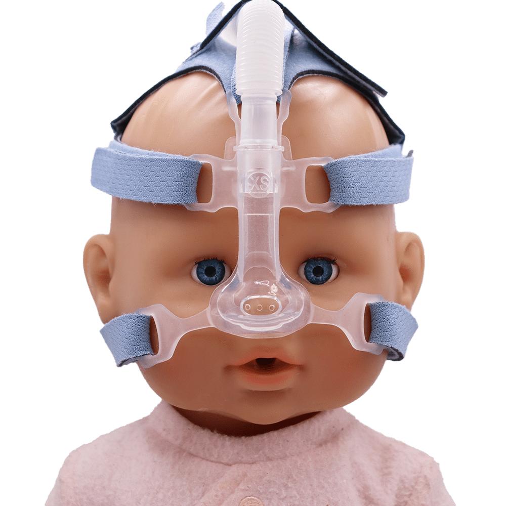 NeoQ Infant NIV Nazal Maske