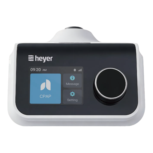 Heyer Luvar II C3 Cpap
